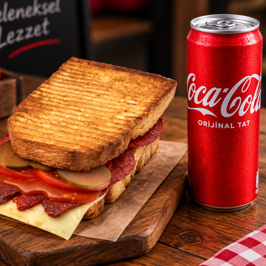 Yengen Tost Menü