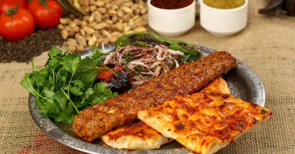 Acılı Adana Dürüm