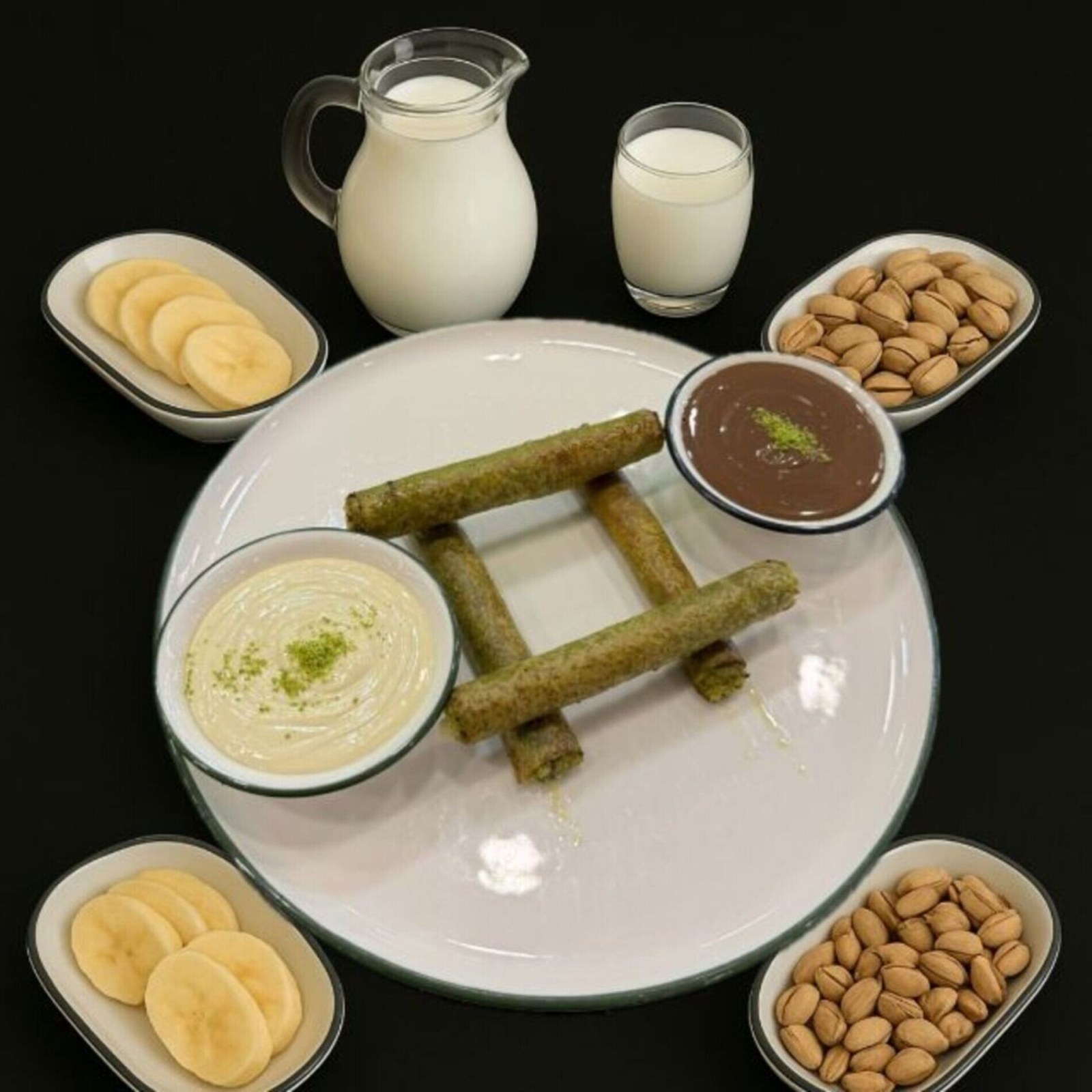 Çubuk Katmer(1 Kişilik)