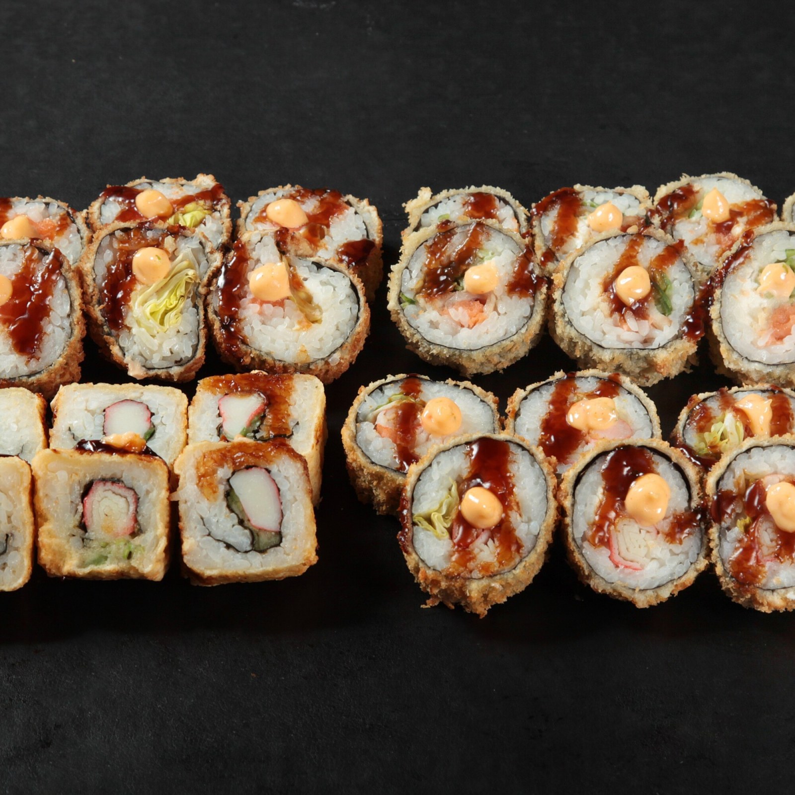 Tempura Set. (32 Pcs.) - % 30 İndirim
