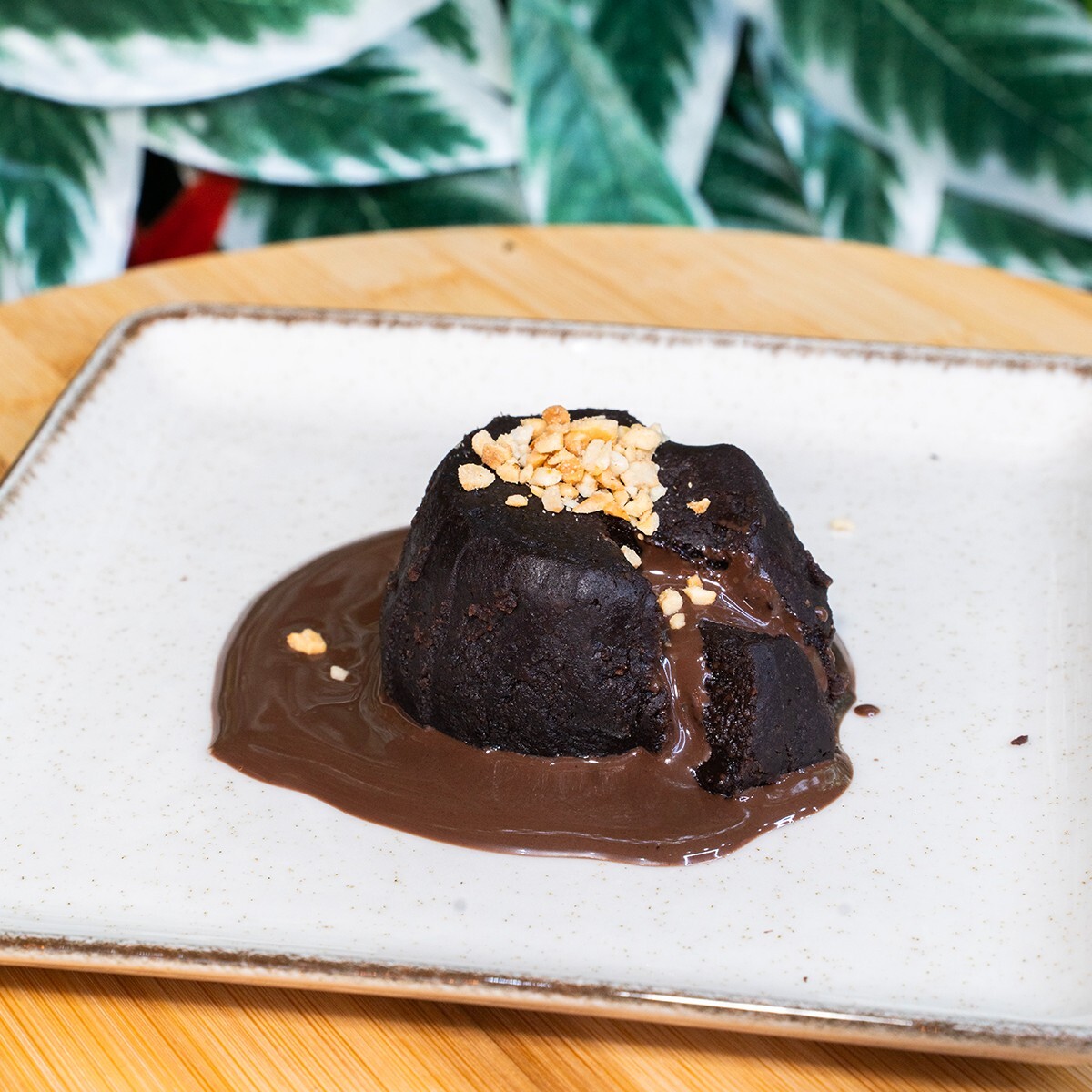 Çikolatalı Sufle