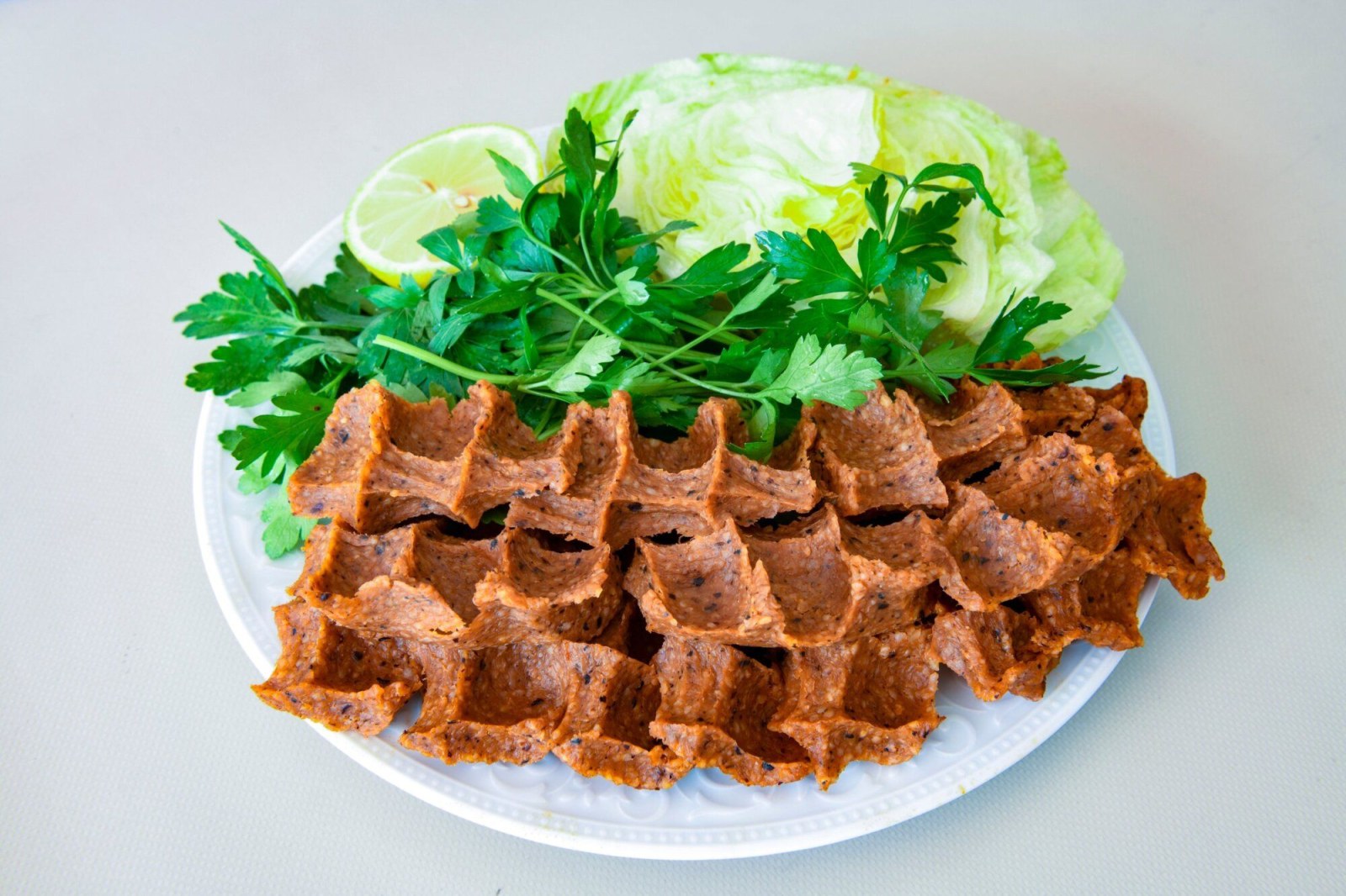 Çiğ Köfte (750 Gr)