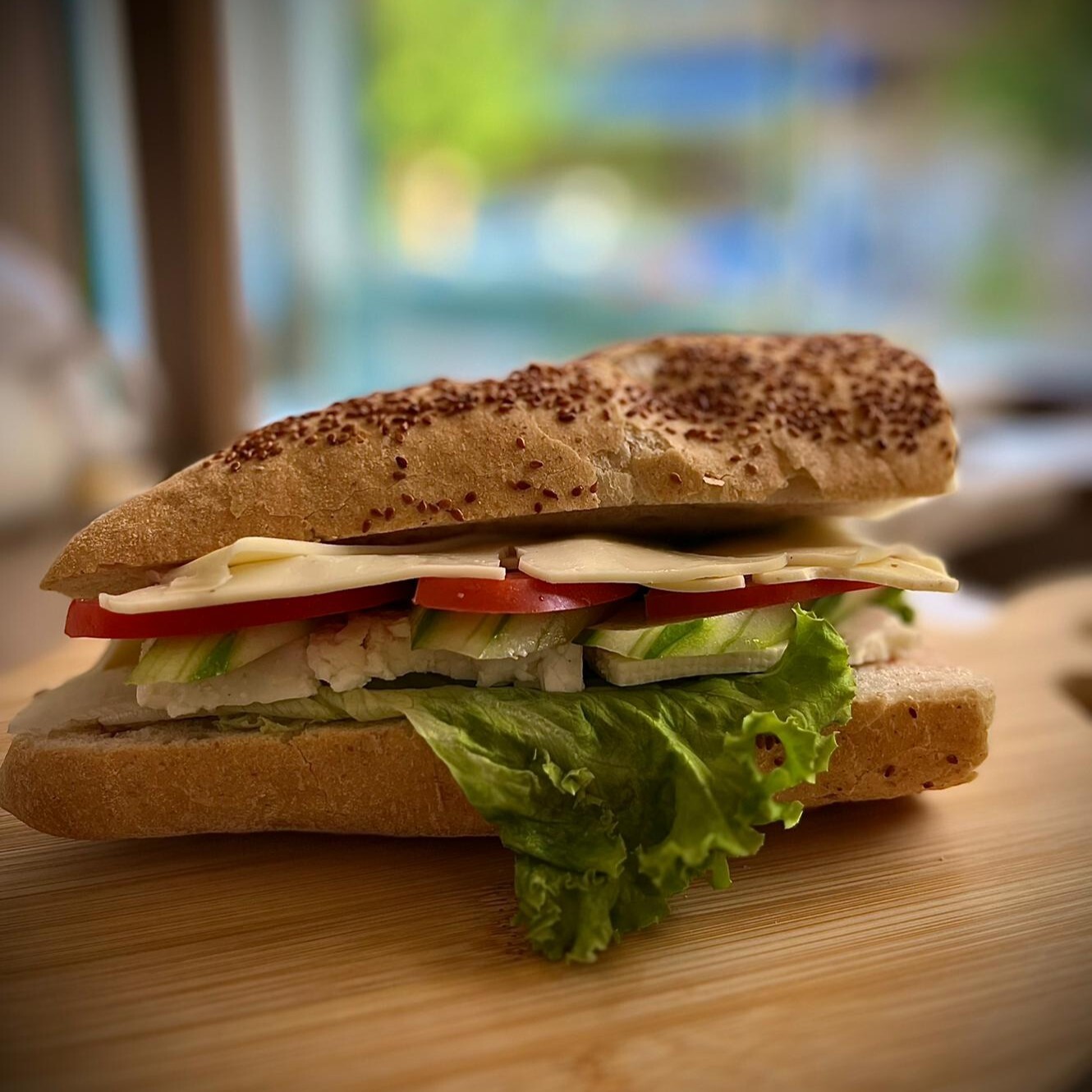 Sağlıklı Sandviç