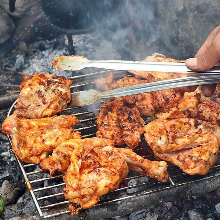 500 gr. Tavuk Pirzola