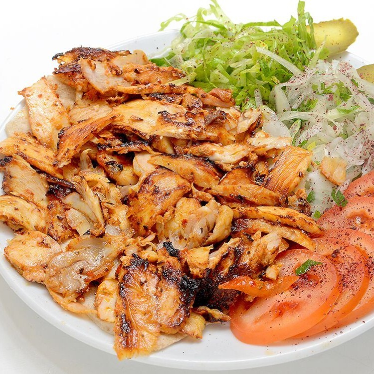 Tavuk Döner Servis 150 Gr