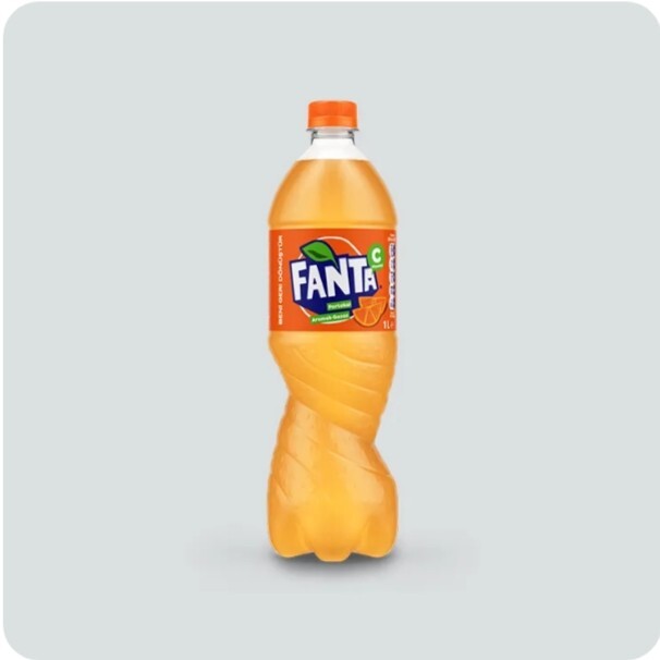 Fanta 1 lt
