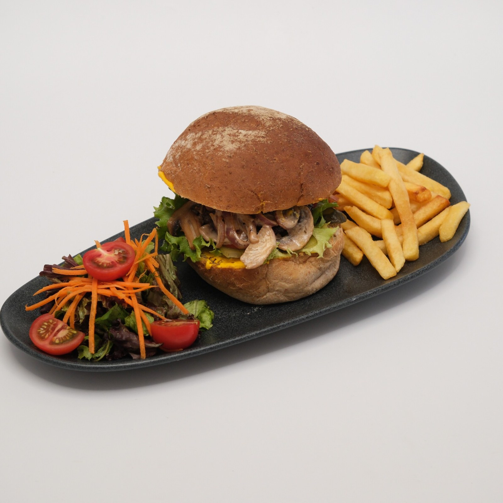 Zak Burger + 330 ml Coca-cola