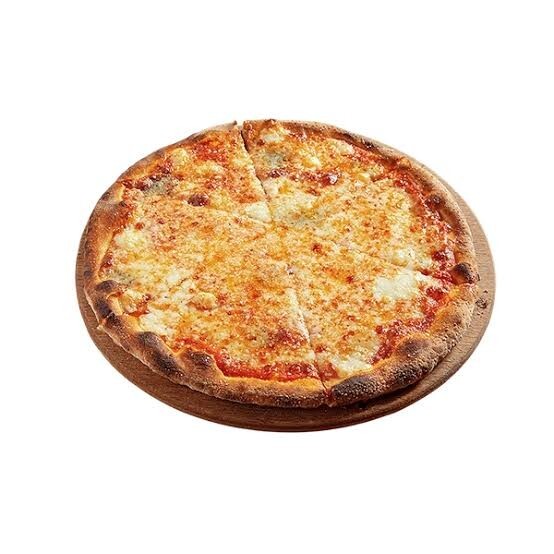 Dört Peynir Soslu Pizza
