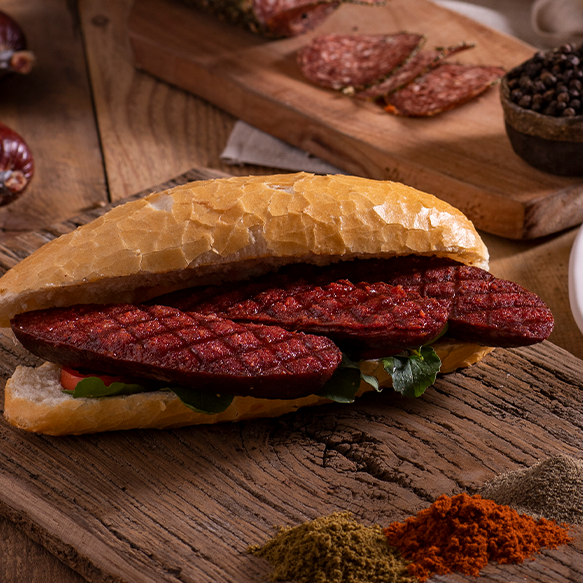 3/4 Ekmek Arası Sucuk