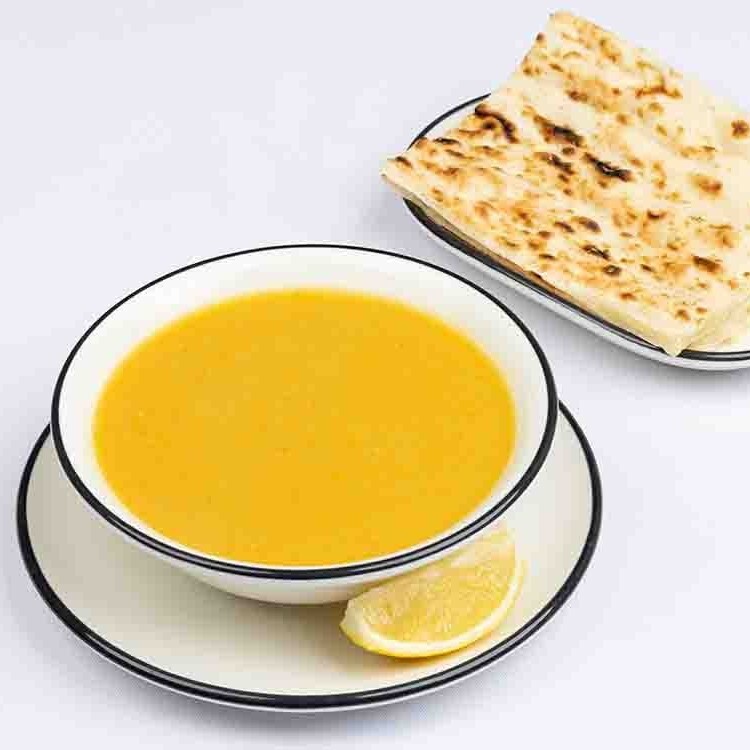 Kemik Suyundan Çorba (mercimek)
