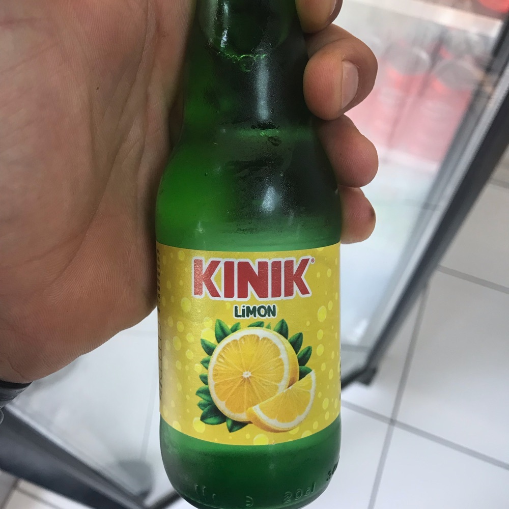 Limonlu Soda