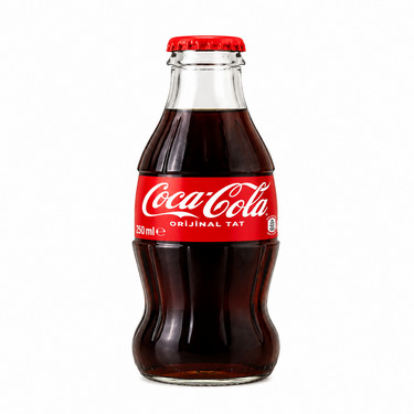 Coca Cola Cam Şişe 200 ml
