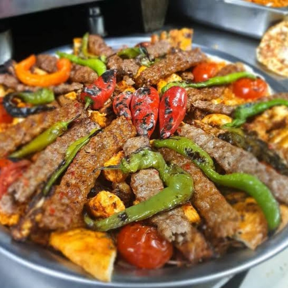 Karışık Kebap