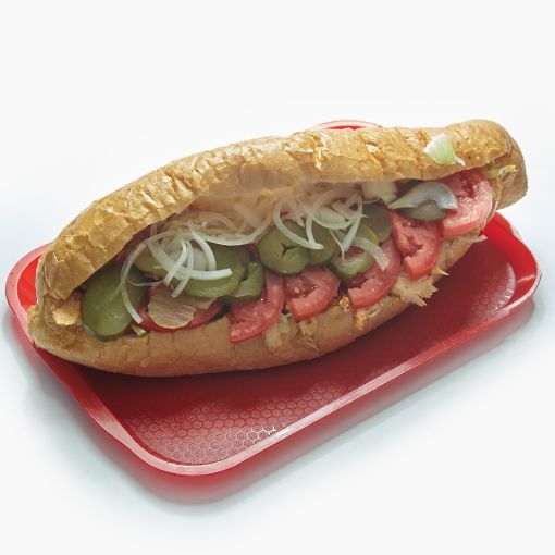 Tam Ekmek Arası Tavuk Döner