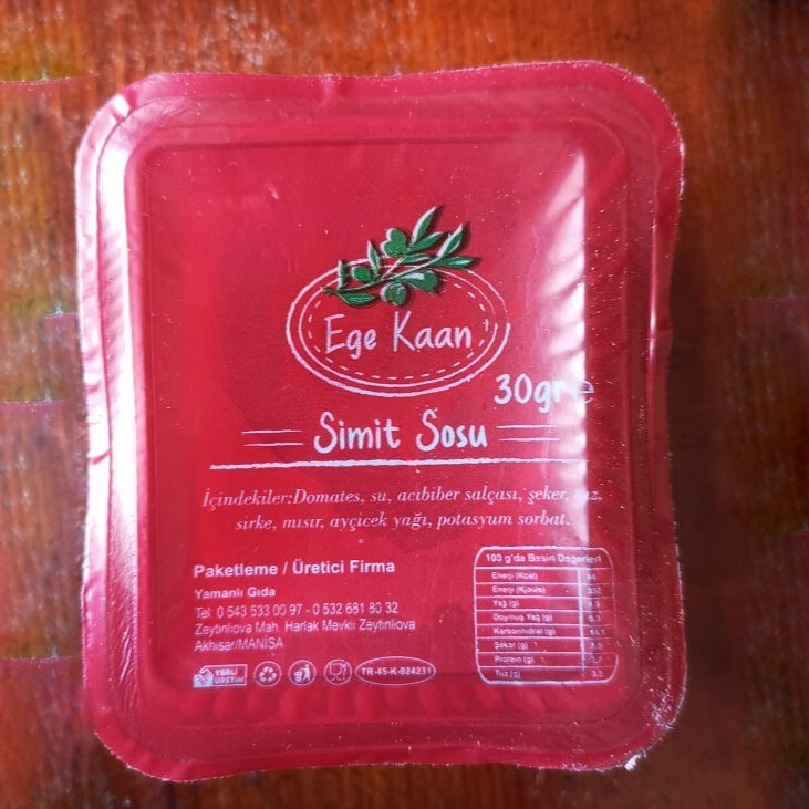 Simit Sosu