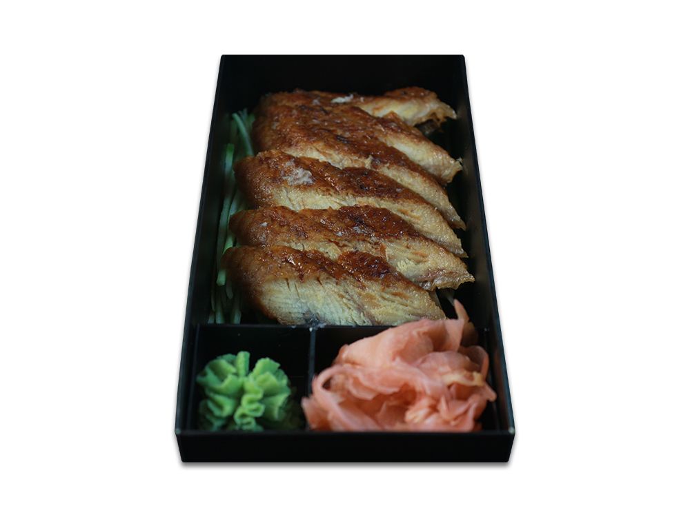 Unagi Sashimi (6 pcs.)