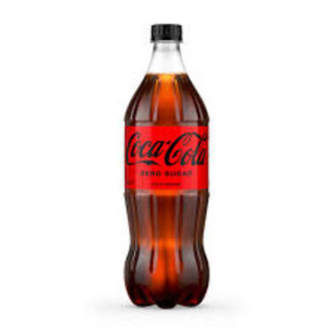 Coca-Cola Zero Sugar (1 L.)
