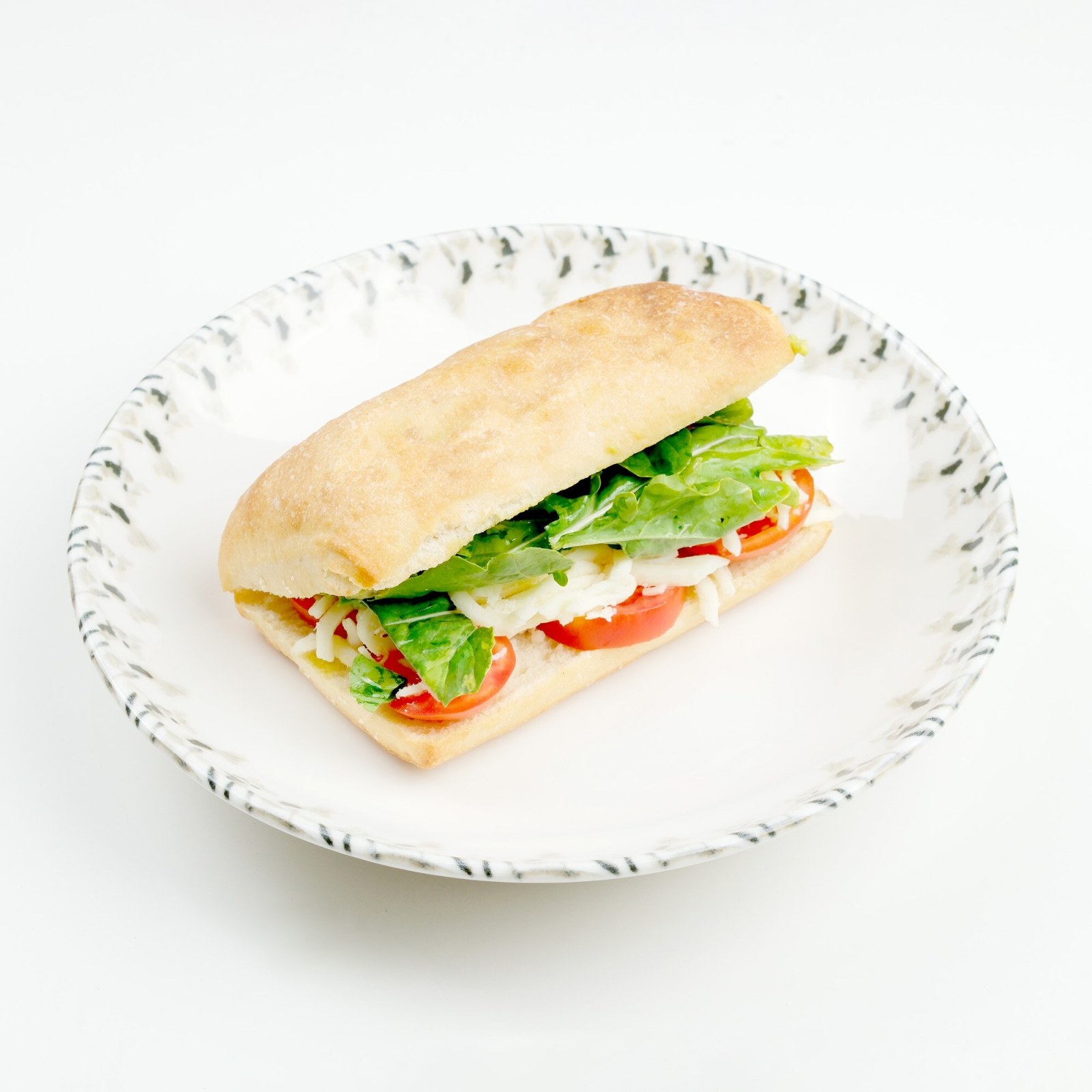 Mozzarella Sandviç