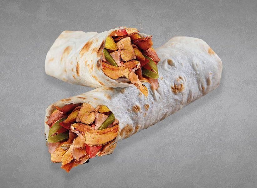 Doyuran Tavuk Döner