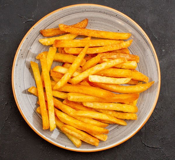 Patates Kızartması