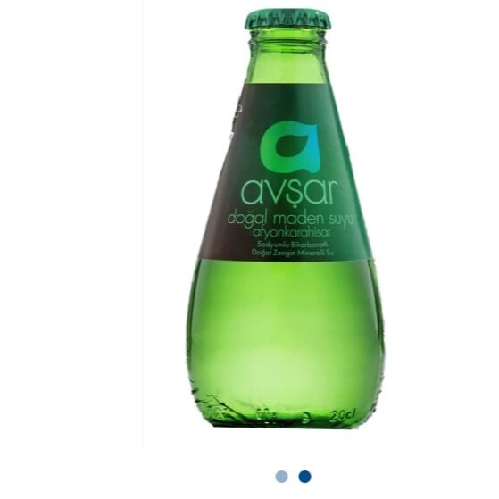 Avşar Sade Soda