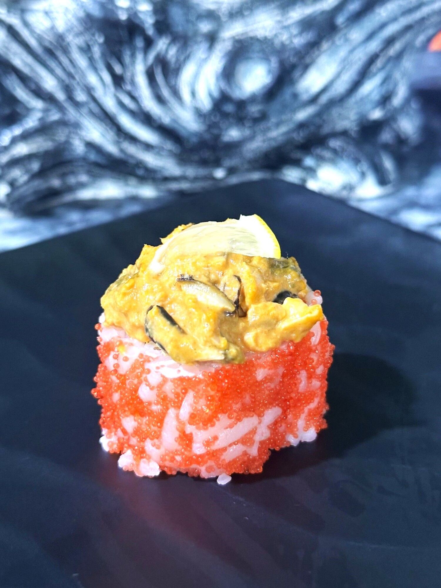 Tom Yum Roll