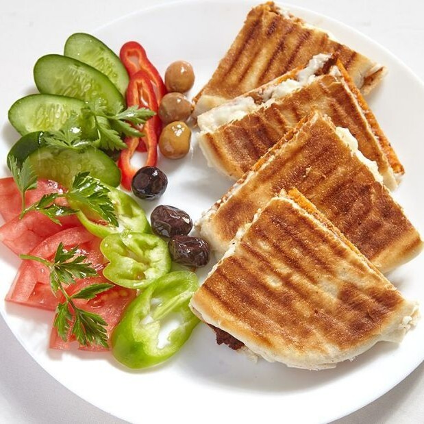 KahvalTeaXL Bazlama Tost