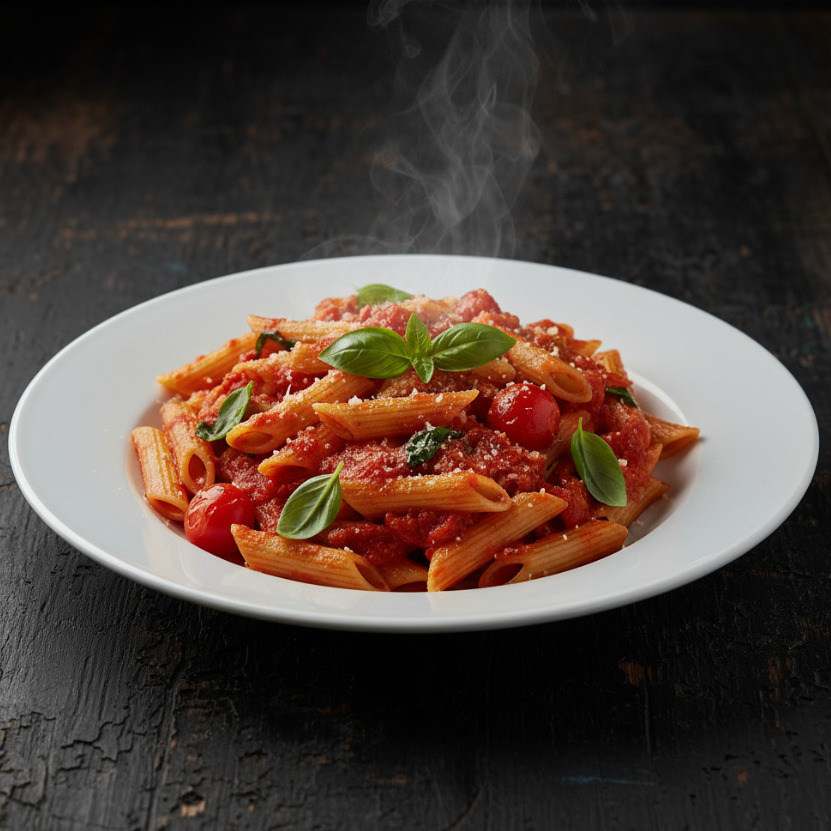 Penne Napoliten