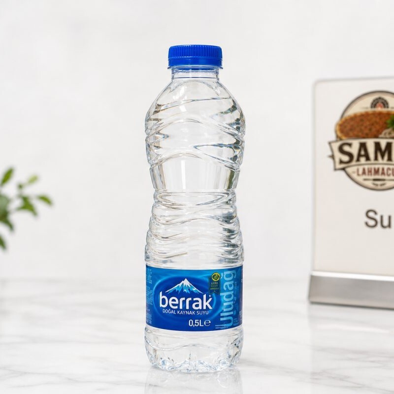 Berrak Su