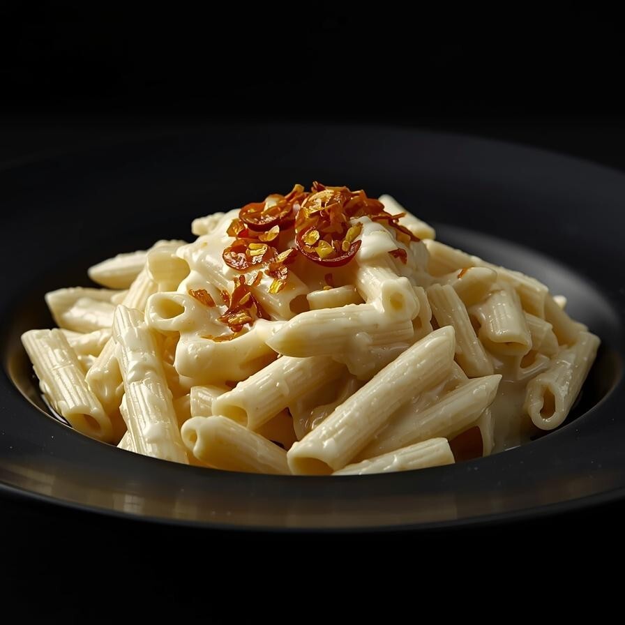 Yoğurtlu Penne