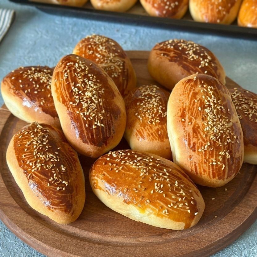 Poğaça (Patatesli)