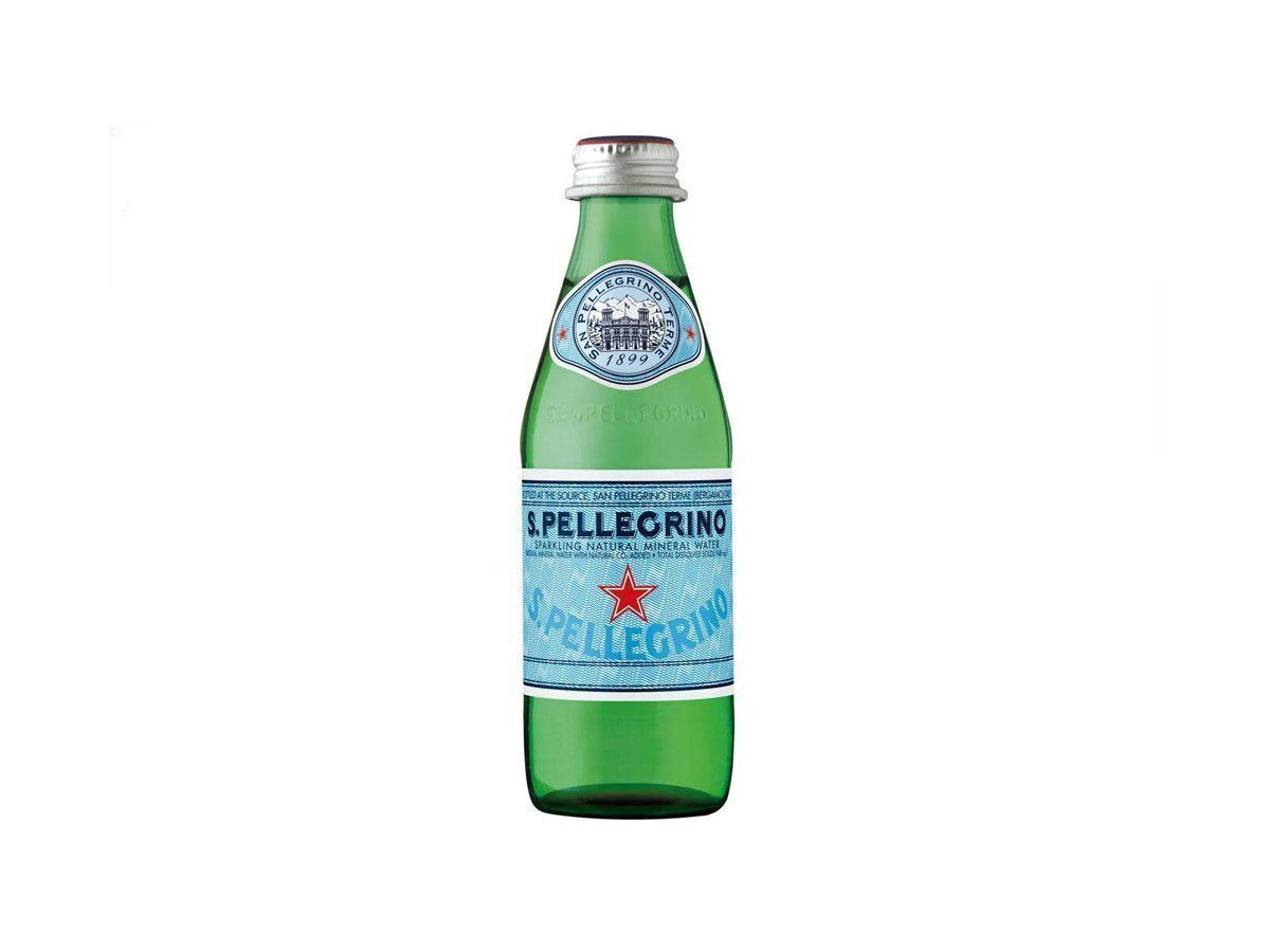 San Pellegrino (250 ml.)