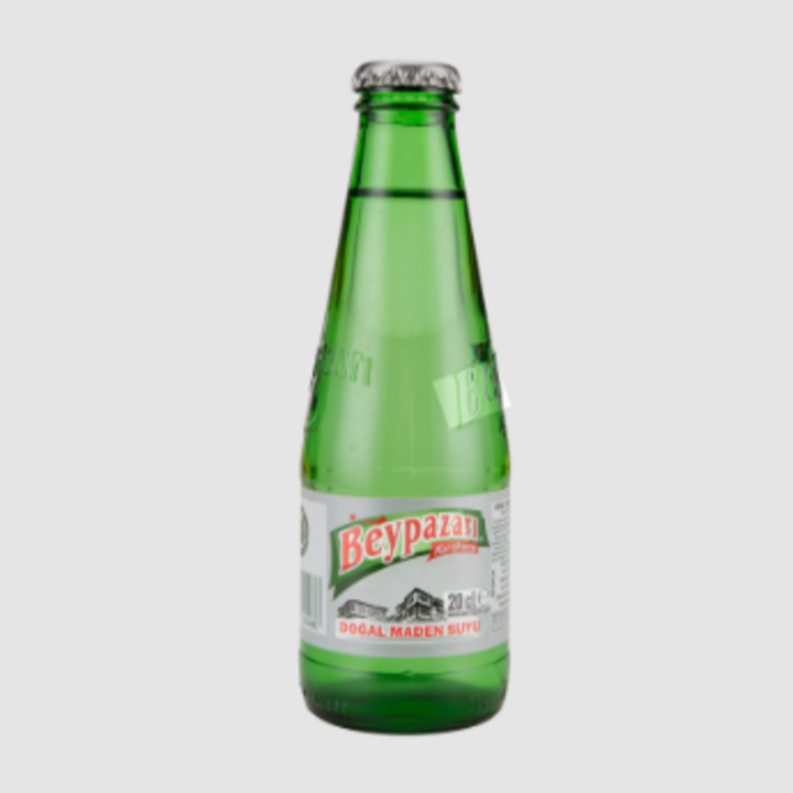Beypazarı Sade Maden Suyu (20cl)