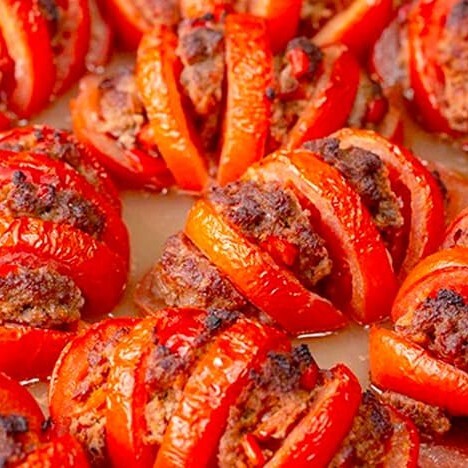 Domates Kebabı (2 Kişilik)