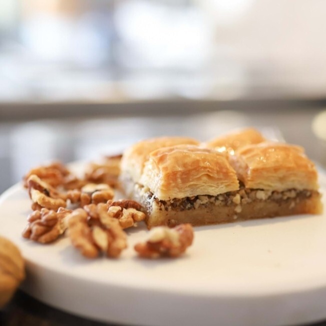 Klasik Cevizli Baklava (500 gr)