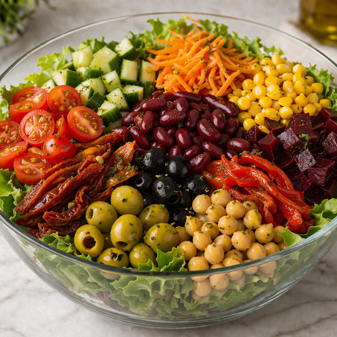 Salata Bowl