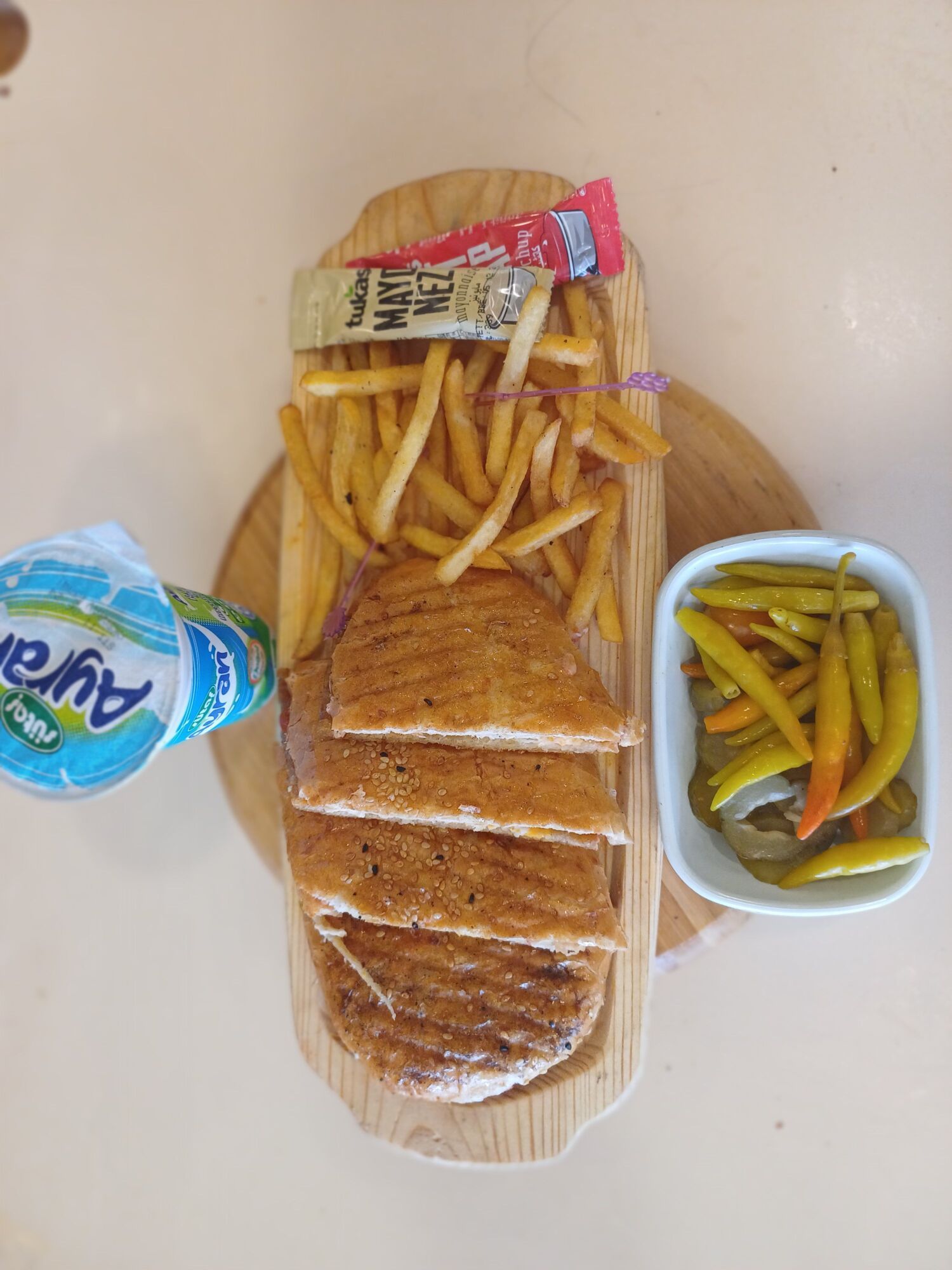 Pizzza Tost