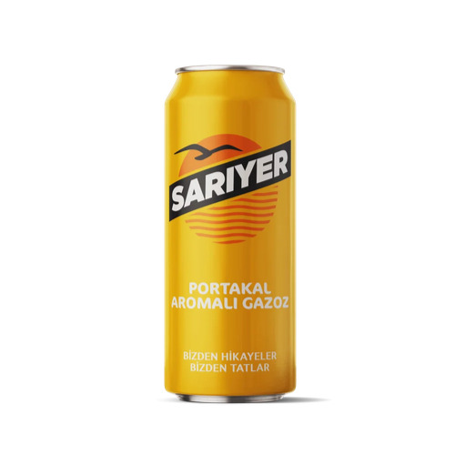 Sarıyer Fanta (330 ml.)