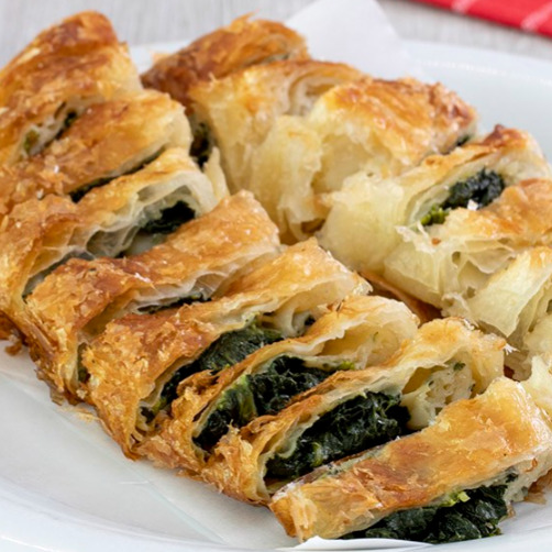 Ispanaklı Börek (1 kg)