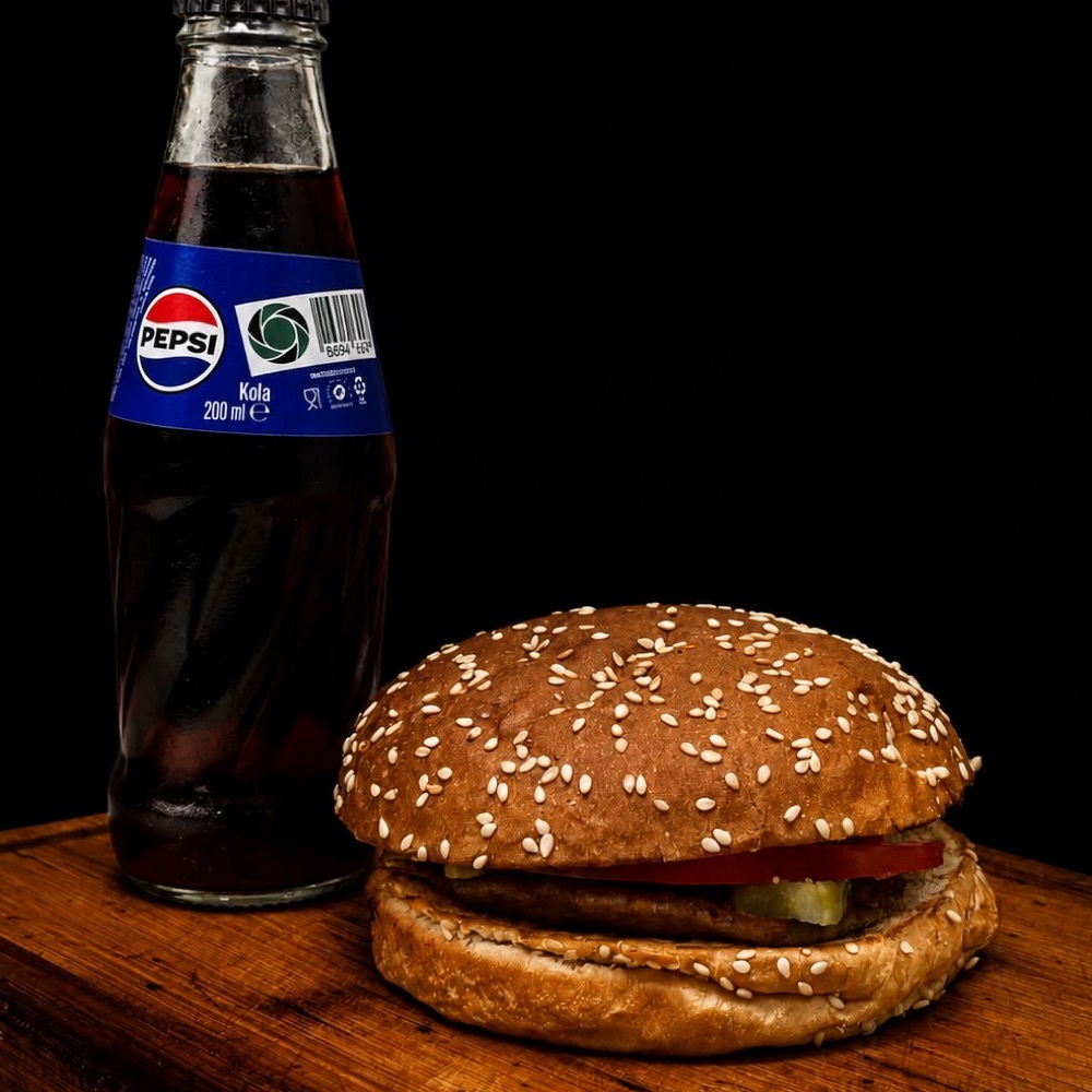 Hamburger Menü