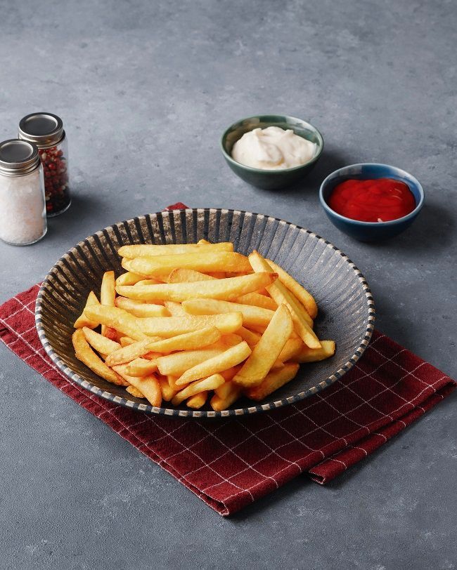Patates Kızartması