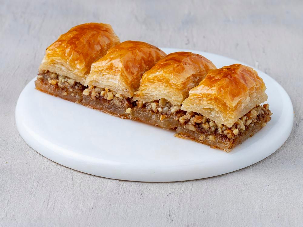 Cevizli Baklava (1 Kg.)