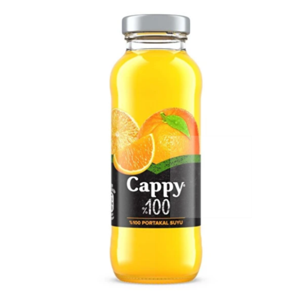 Cappy Portakal Suyu (250ml)