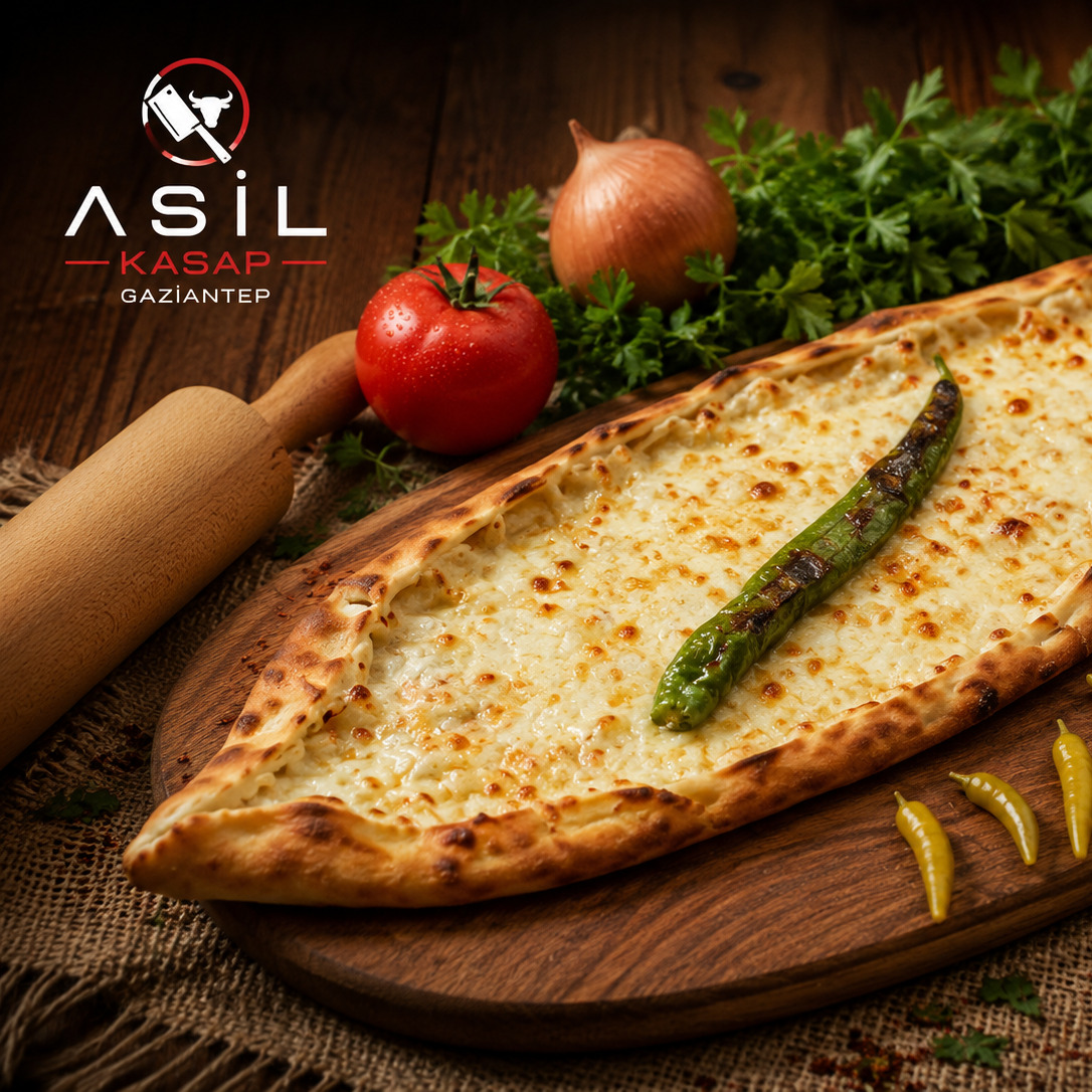 Kaşarlı Pide