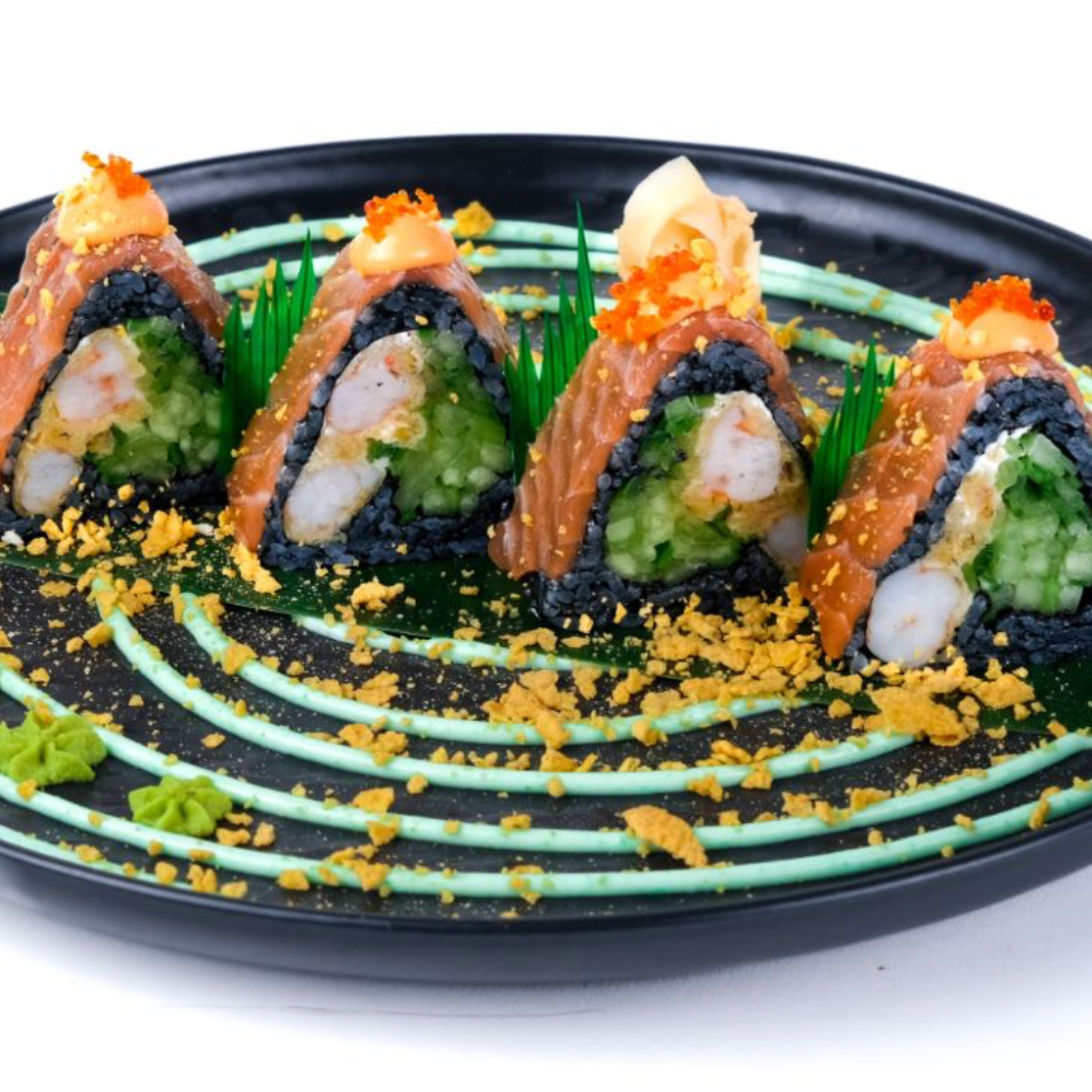 Piramit Roll ( 4 Parça )