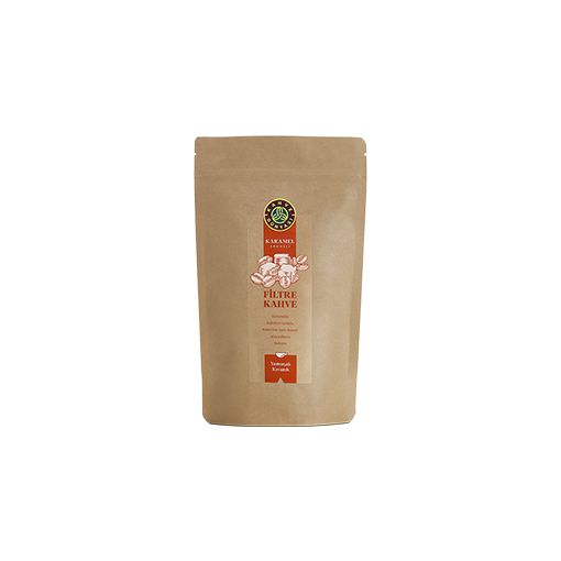 Karamel Aromalı Filtre Kahve (200 gr.)