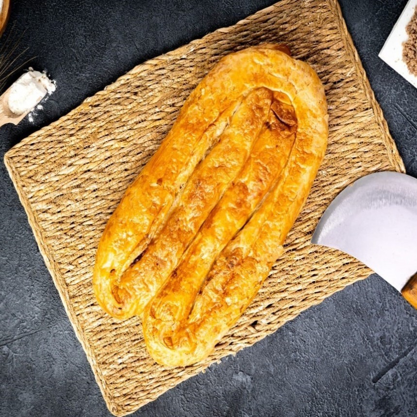 Patatesli Kol Böreği ( 500 Gr )