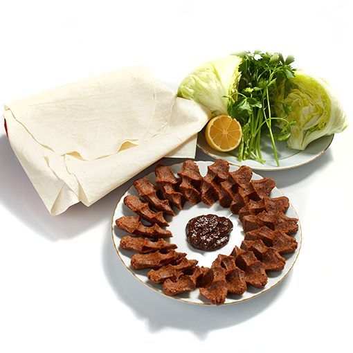 Çiğköfte (500 gr.)