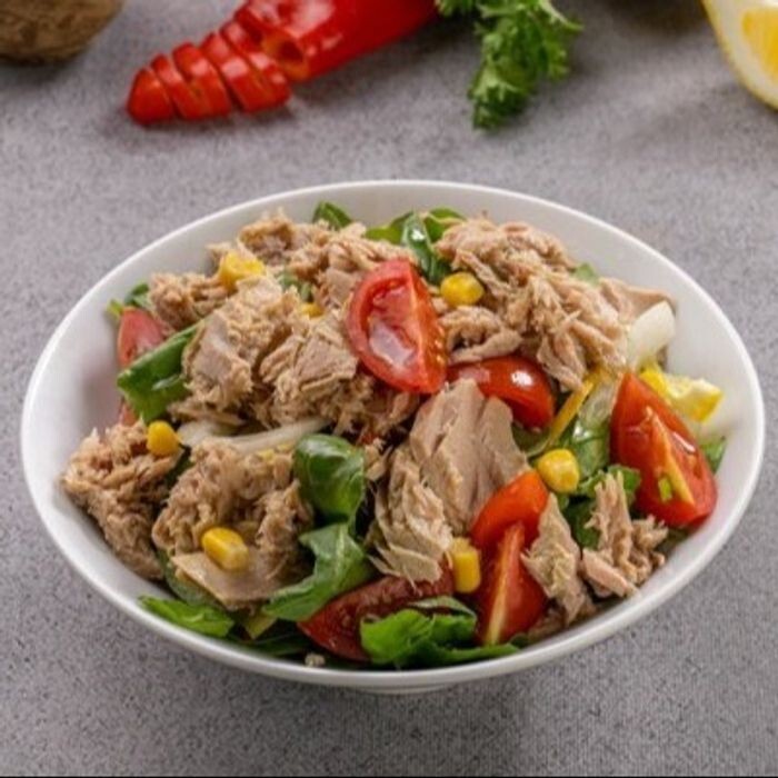 Tuna Salatası
