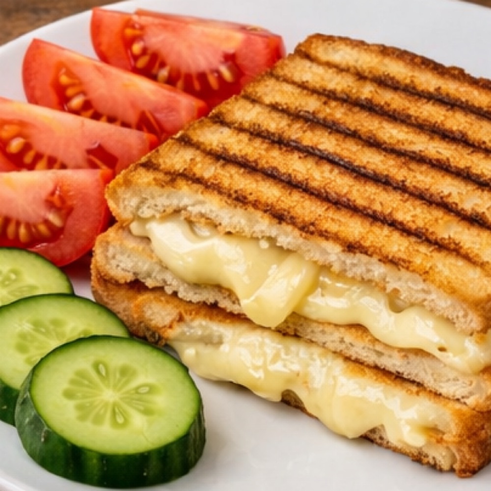 Kaşarlı Tost